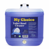 My Choice | Toilet Bowl Cleaner 15Lt | Crystalwhite Cleaning Supplies Melbourne