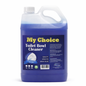 My Choice | Toilet Bowl Cleaner 5Lt | Crystalwhite Cleaning Supplies Melbourne