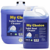 My Choice | Toilet Bowl Cleaner | Crystalwhite Cleaning Supplies Melbourne