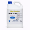 My Choice | Bleach 5Lt 8% Sodium Hypochlorite | Crystalwhite Cleaning Supplies Melbourne
