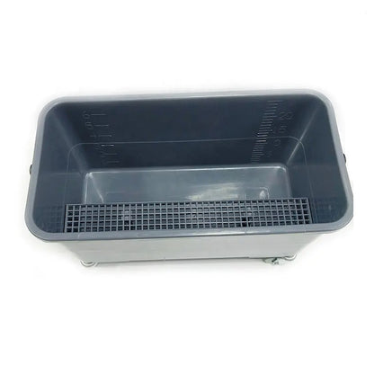 NAB | Window Cleaning Bucket on Wheels 22L | Crystalwhite Cleaning Supplies Melbourne
