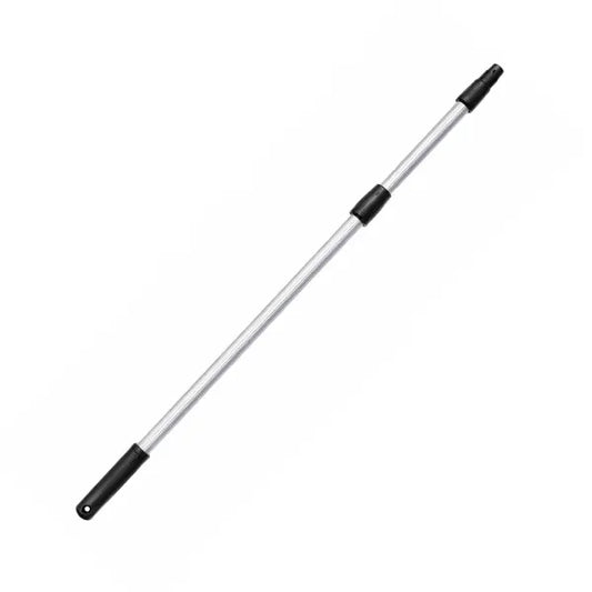 NAB | Aluminium Silver Telescopic Pole for Window Cleaning | Crystalwhite Cleaning Supplies Melbourne.