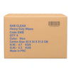 NAB | NAB Multi Purposes Heavy Duty Wipes 90 Perforated Sheets In Roll | Crystalwhite Cleaning Supplies Melbourne