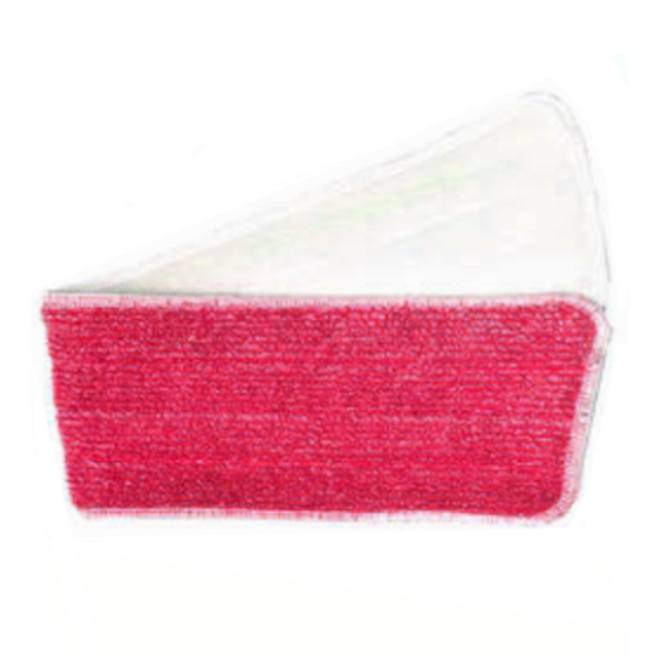 Nab | Flat Mop Refill Red 900mm | Crystalwhite Cleaning Supplies Melbourne