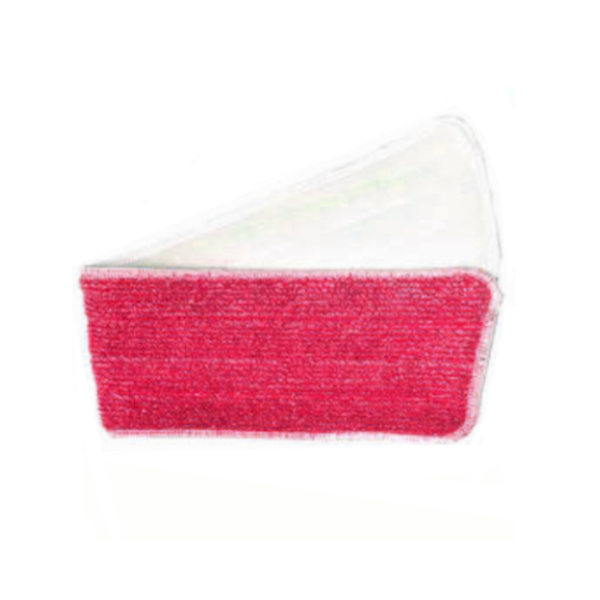 Nab | Flat Mop Refill Red 600mm | Crystalwhite Cleaning Supplies Melbourne