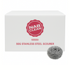 NAB | Stainless Steel Scourer 50g | Crystalwhite Cleaning Supplies Melbourne