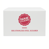 NAB | Stainless Steel Scourer 50g Carton | Crystalwhite Cleaning Supplies Melbourne
