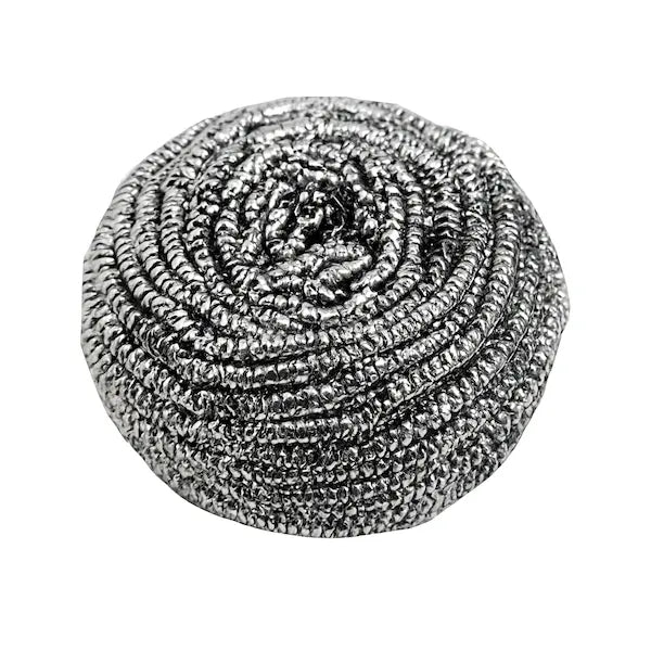 NAB | NAB Stainless Steel Scourer 50g | Crystalwhite Cleaning Supplies Melbourne