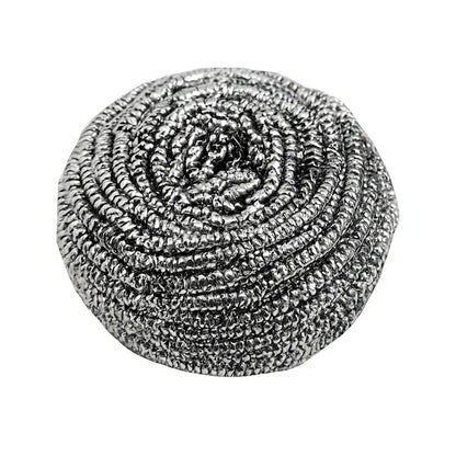 NAB | NAB Stainless Steel Scourer 50g | Crystalwhite Cleaning Supplies Melbourne