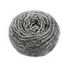 NAB | NAB Stainless Steel Scourer 50g | Crystalwhite Cleaning Supplies Melbourne