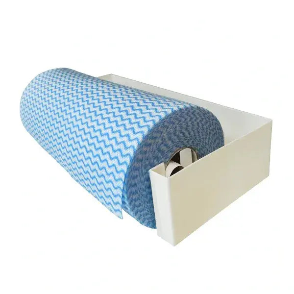 NAB | NAB Multi Purposes Heavy Duty Wipes 90 Perforated Sheets In Roll | Crystalwhite Cleaning Supplies Melbourne