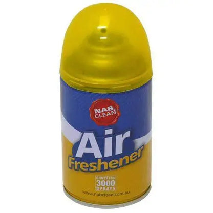 Automatic Digital Aerosol Air Freshener Can Dispenser or Odora Cans Crystalwhite Cleaning Supplies