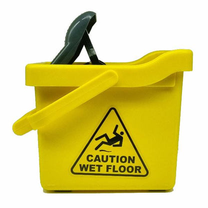NAB | Water Saver 12 Litre Mini Mop Bucket | Crystalwhite Cleaning Supplies Melbourne