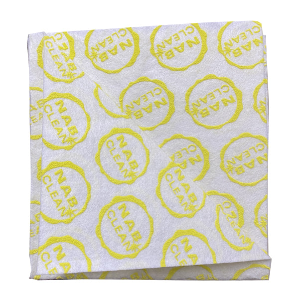 NAB | Super Slurper Heavy Duty Rubberised Cleaning Cloth | Crystalwhite Cleaning Supplies Melbourne