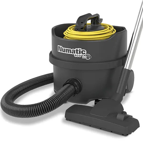 Numatic Eco Reflo 8Lt Pull Along Vacuum Cleaner
