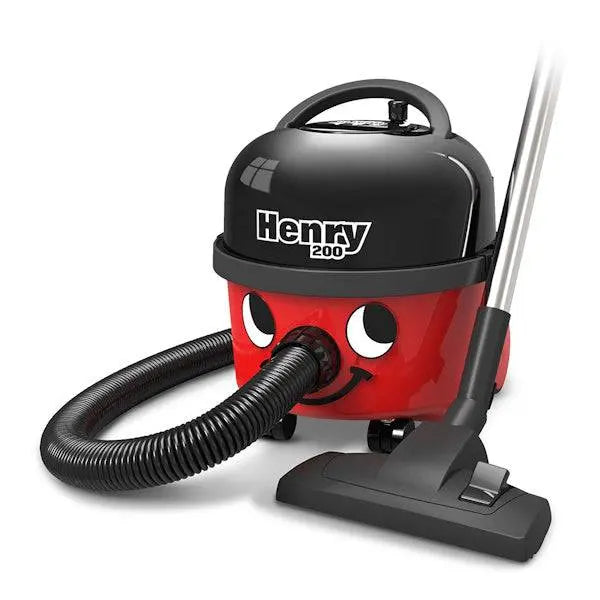 Numatic Henry Pro 9Lt Pull Along Vacuum Cleaner