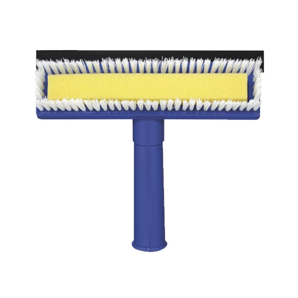 Oates | 20cm Wide Window Washer with Telescopic Pole | Crystalwhite Cleaning Supplies Melbourne