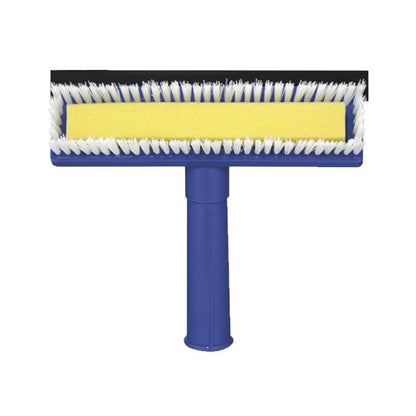 Oates | 20cm Wide Window Washer with Telescopic Pole | Crystalwhite Cleaning Supplies Melbourne