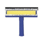Oates | 20cm Wide Window Washer with Telescopic Pole | Crystalwhite Cleaning Supplies Melbourne