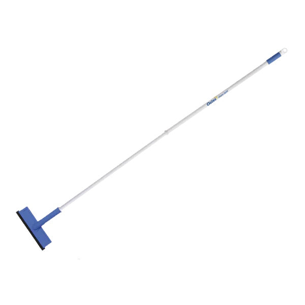 Oates | 20cm Wide Window Washer with Telescopic Pole | Crystalwhite Cleaning Supplies Melbourne