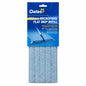 Oates | Mega Flat Mop Red 600mm Carton Quantity | Crystalwhite Cleaning Supplies Melbourne