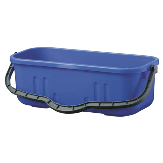 Oates | DuraClean Window Cleaners Bucket 18L | Crystalwhite Cleaning Supplies Melbourne
