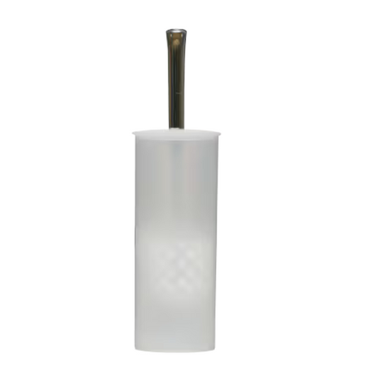 Oates | Enclosed Toilet Brush Set | Crystalwhite Cleaning Supplies Melbourne