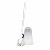 Oates Professional | Ergo Long Handled Toilet Brush Set | Crystalwhite Cleaning Supplies Melbourne