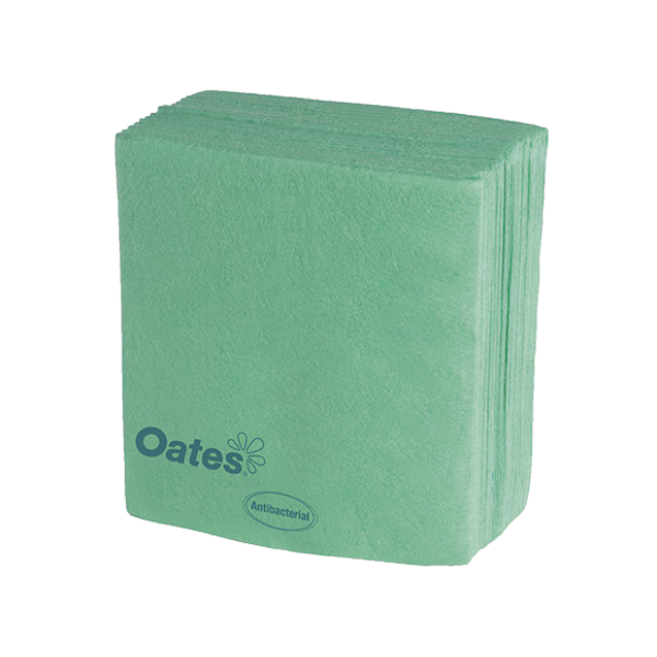 Oates | Industrial Wipes Heavy Duty | Crystalwhite Cleaning Supplies Melbourne.
