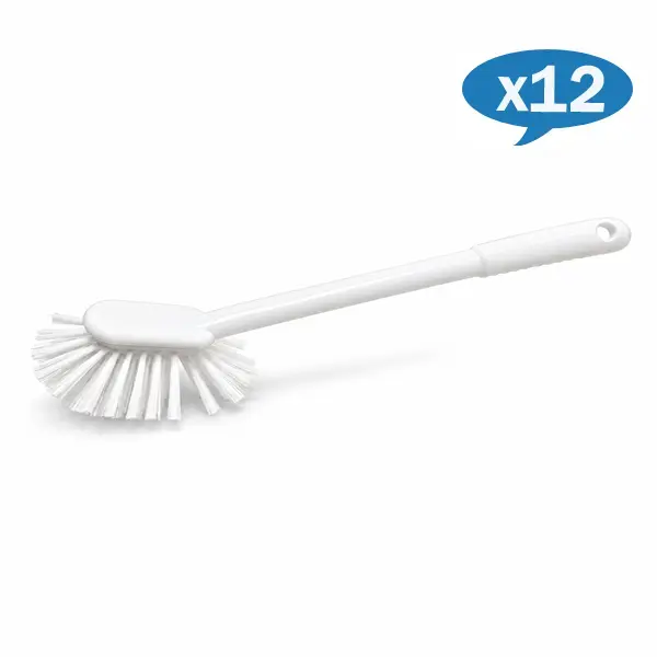 Oates | Radial Toilet Brush | Crystalwhite Cleaning Supplies Melbourne