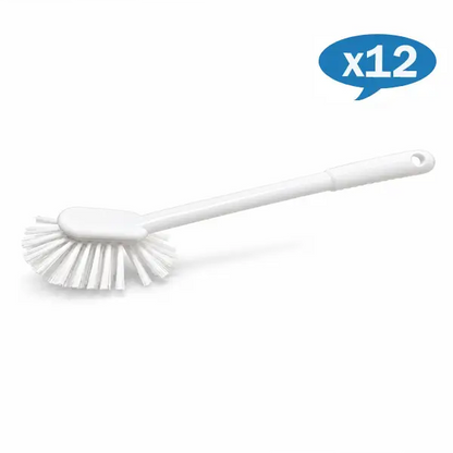 Oates | Radial Toilet Brush | Crystalwhite Cleaning Supplies Melbourne
