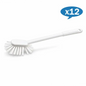 Oates | Radial Toilet Brush | Crystalwhite Cleaning Supplies Melbourne