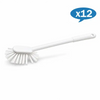 Oates | Radial Toilet Brush | Crystalwhite Cleaning Supplies Melbourne