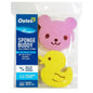 Crystalwhite Cleaning Supplies | Oates Sponge Buddy 2 Pack | Crystalwhite Cleaning Supplies Melbourne