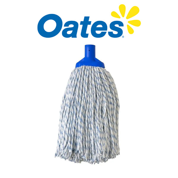 Oates | Oates Antibacterial Mop Head | Crystalwhite Cleaning Supplies Melbourne