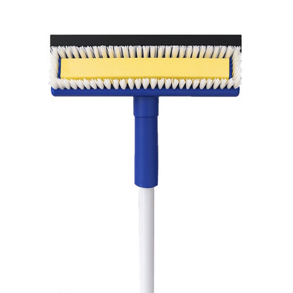 Oates | 20cm Wide Window Washer with Telescopic Pole | Crystalwhite Cleaning Supplies Melbourne