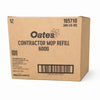 Oates | Contractor 100% Cotton Mop Heads 600g | Crystalwhite Cleaning Supplies Melbourne