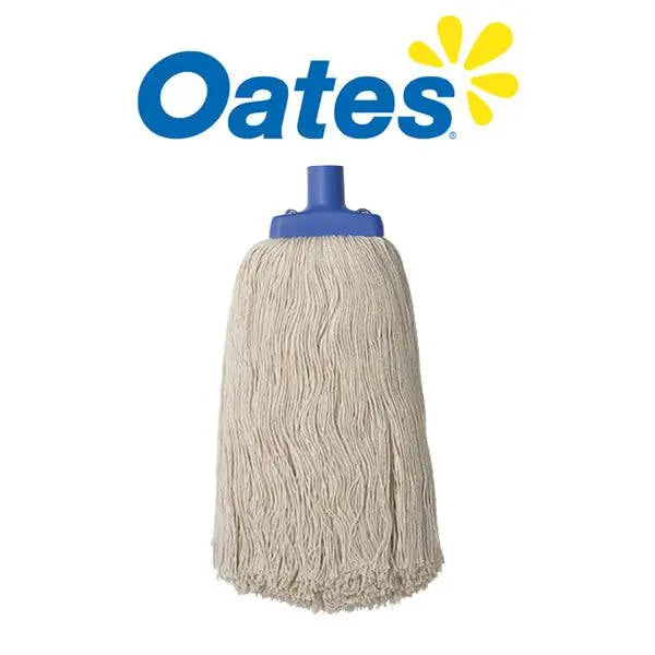 Oates Polyester and Cotton Blend Mop Head 450g & 600g