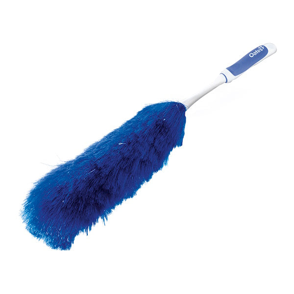 Oates | Soft Grip Electrostatic Duster | Crystalwhite Cleaning Supplies Melbourne
