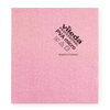 Vileda | Professional PVA Microfibre Cleaning Cloth Pink | Crystalwhite Cleaning Supplies Melbourne