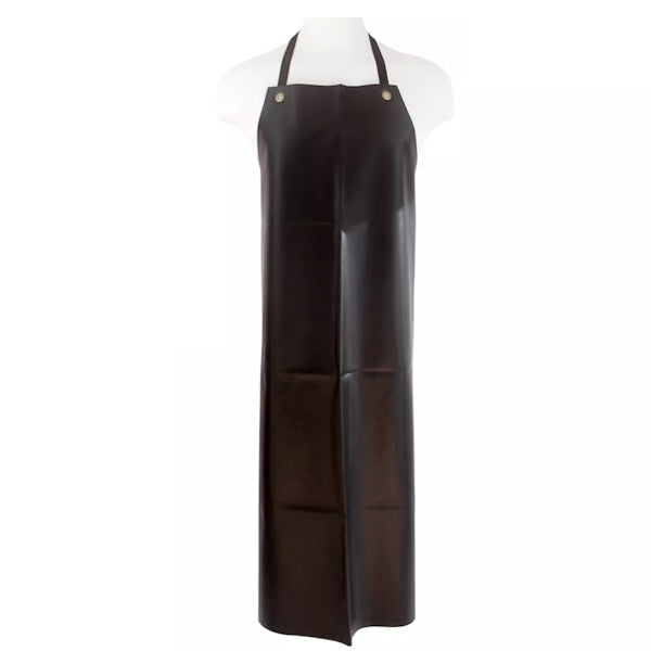 PVC Apron Black 90cm X 120cm | Crystalwhite Cleaning Supplies Melbourne