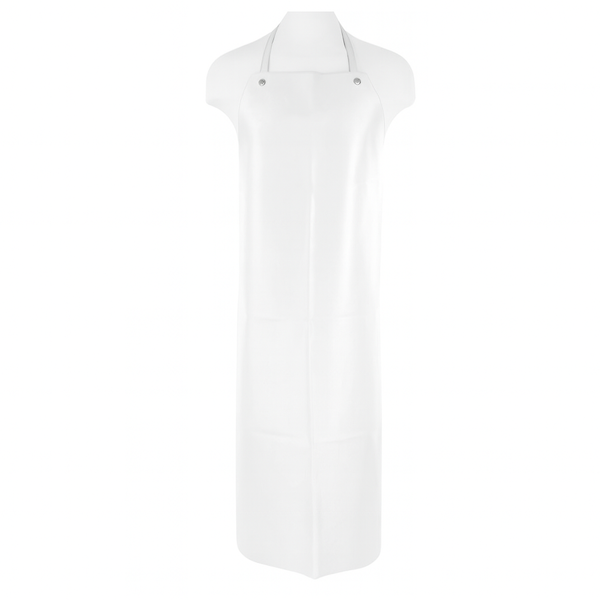PVC Apron White 90cm X 120cm | Crystalwhite Cleaning Supplies Melbourne