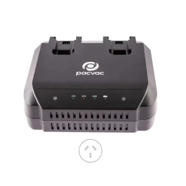 Pacvac Battery Charger Plug Type I