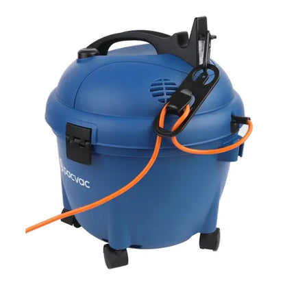 Pacvac | Glide Pull Along Vacuum Cleaner | Crystalwhite Cleaning Supplies Melbourne.