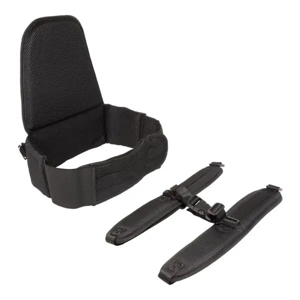 Pacvac Harness Padded Back and Elastic Hip Band Straps