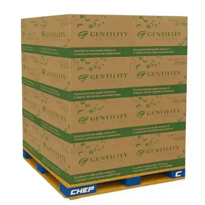 Pallet Deal Gentility Ultraslim Hand Towel 23 X 24cm | 64 Boxes A & C Gentility Paper