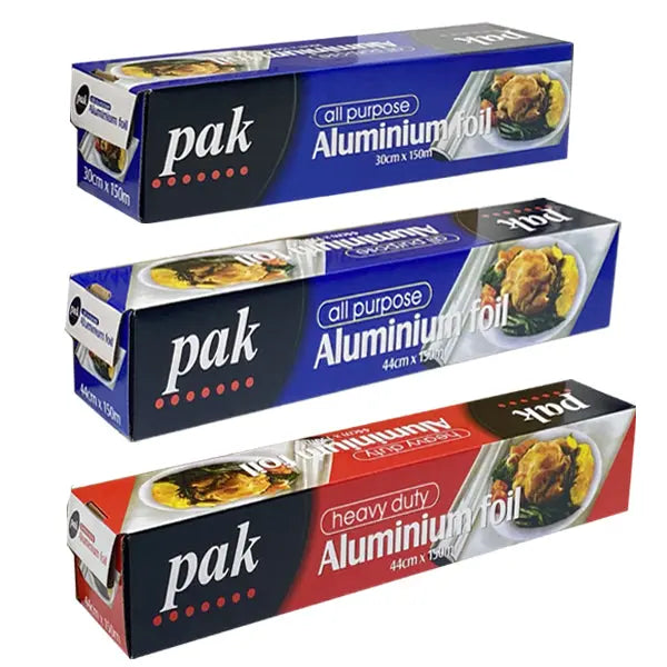 All Purpose or Premium Caterers Aluminium Foil