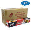 PlusPak | Premium Heavy Duty Aluminium Foil 44cm x 150m Carton | Crystalwhite Cleaning Supplies Melbourne