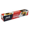 PlusPak | Premium Heavy Duty Aluminium Foil 44cm x 150m | Crystalwhite Cleaning Supplies Melbourne