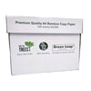 Premium Quality A4 Bamboo Copy Paper Box of 5 Reams 500 sheets 80GSM | Crystalwhite Cleaning Supplies Melbourne